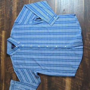 Saddlebred Button Down Size XL